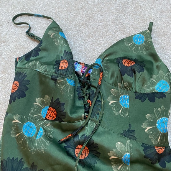 midi dress from urban outfitters - Picture 3 of 3